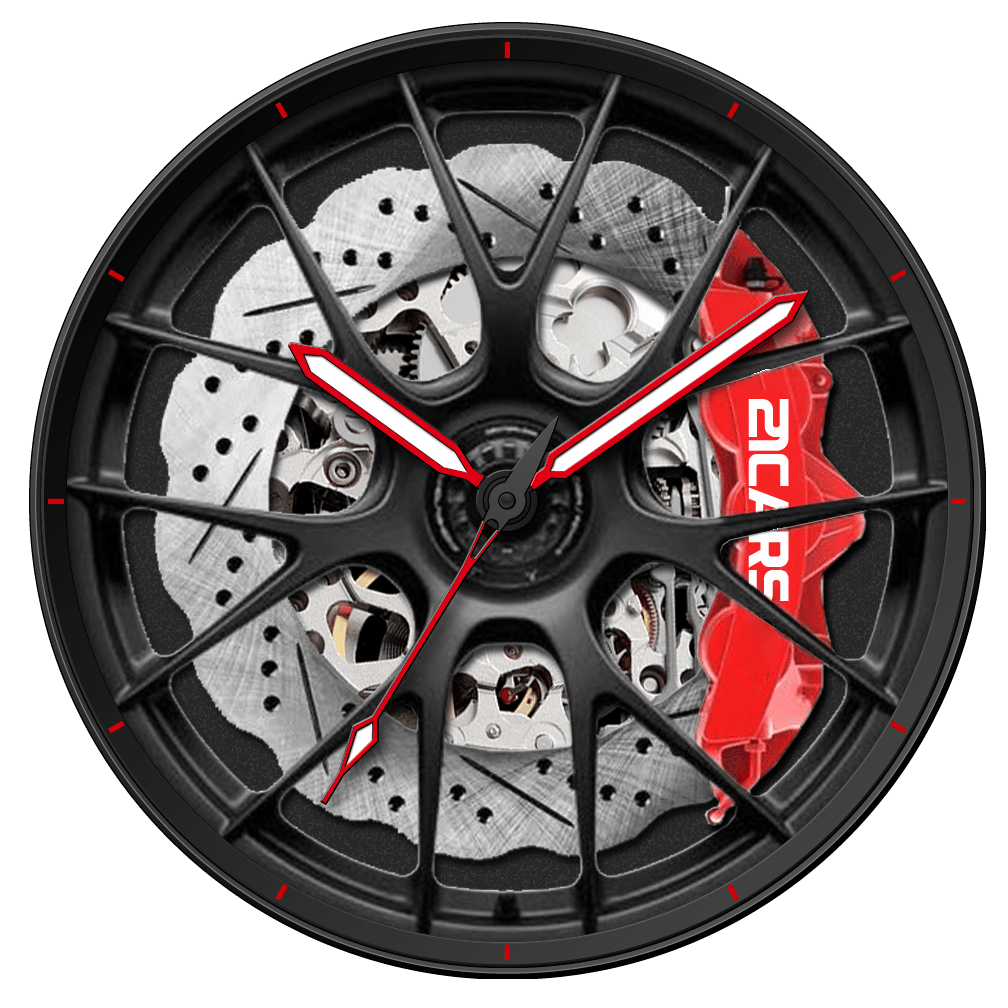 Trackmaster GT3 Rot Rot Automatic