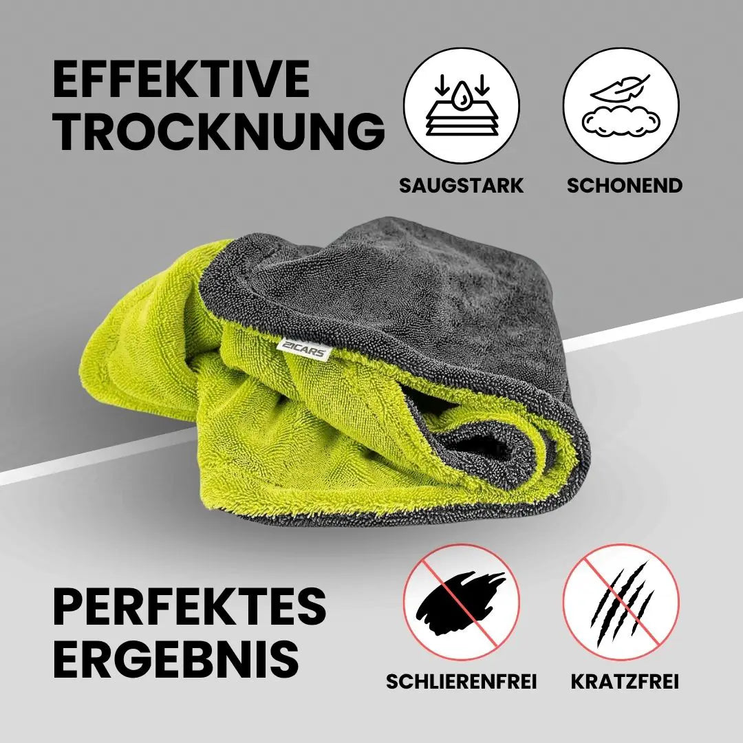 Auto Reinigungsset – für Innen & Aussen | All you need