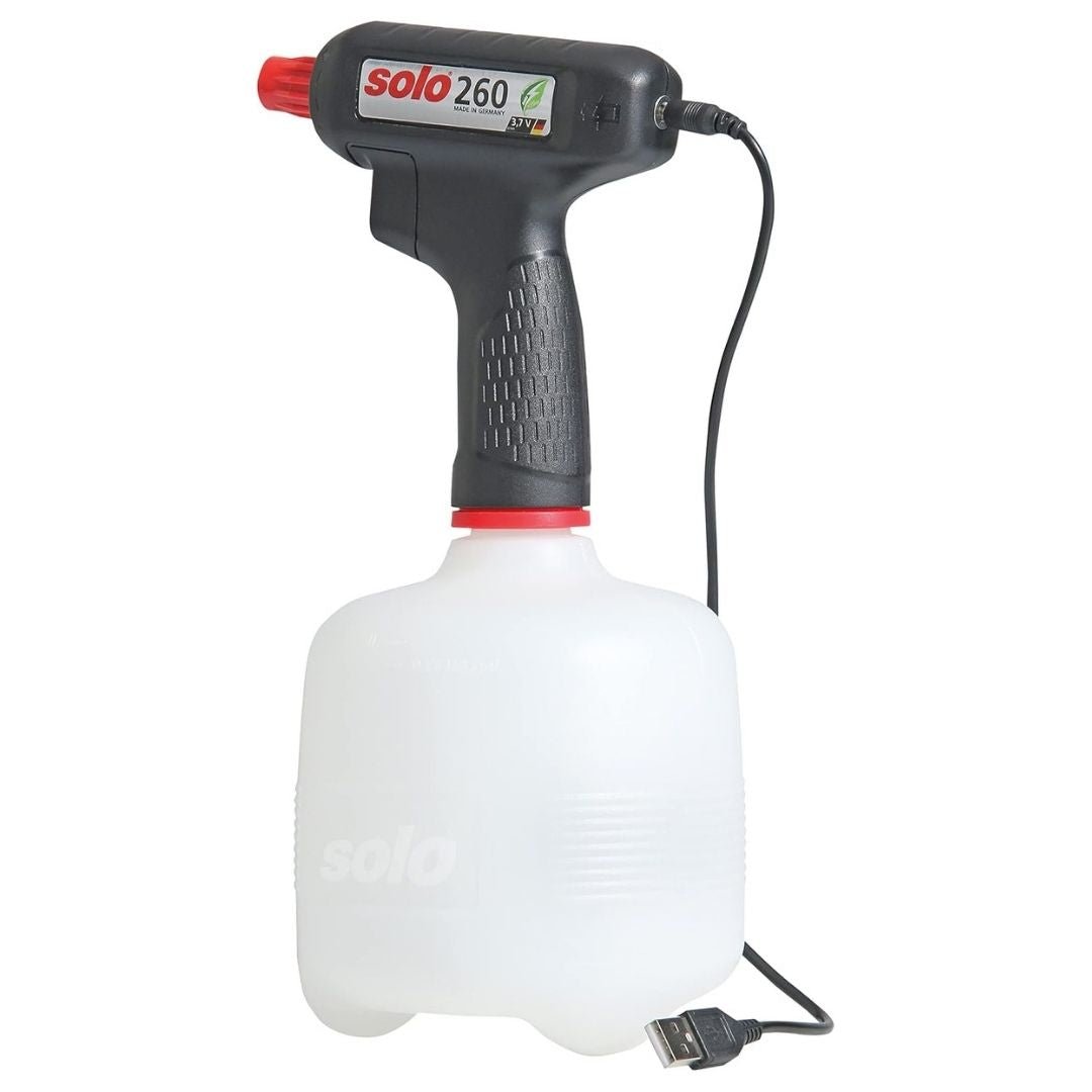 Akku Sprühflasche Hand - Druckspritze 260 - SOLO - SOLO_46001 - 4015966460009
