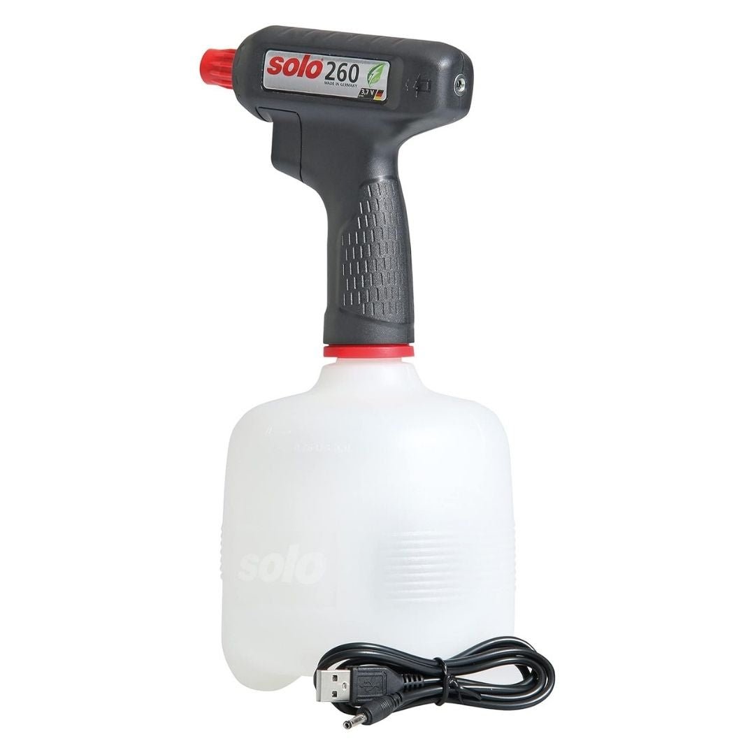 Akku Sprühflasche Hand - Druckspritze 260 - SOLO - SOLO_46001 - 4015966460009