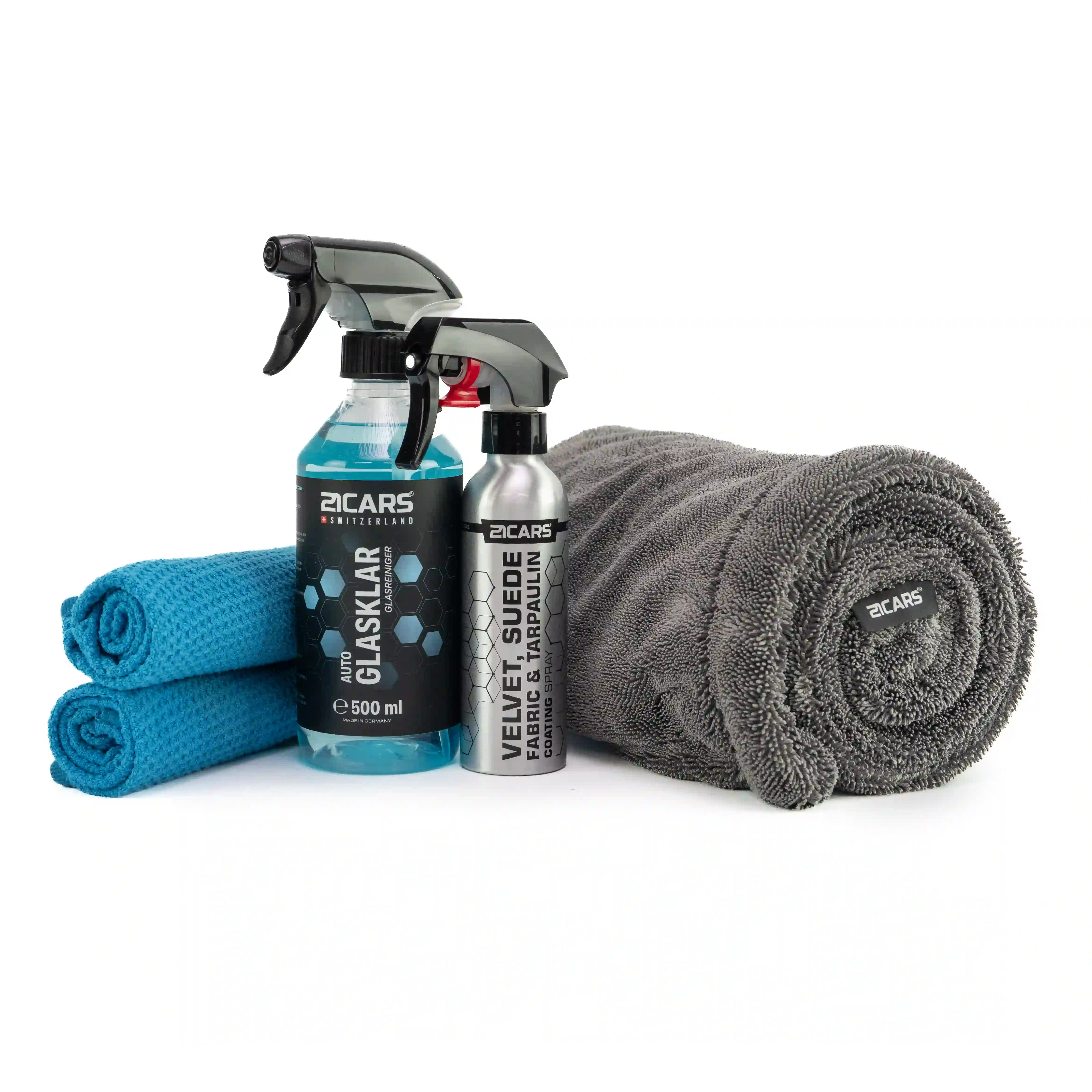 Convertible Soft Top Sealant Kit - Durability & Water Beading