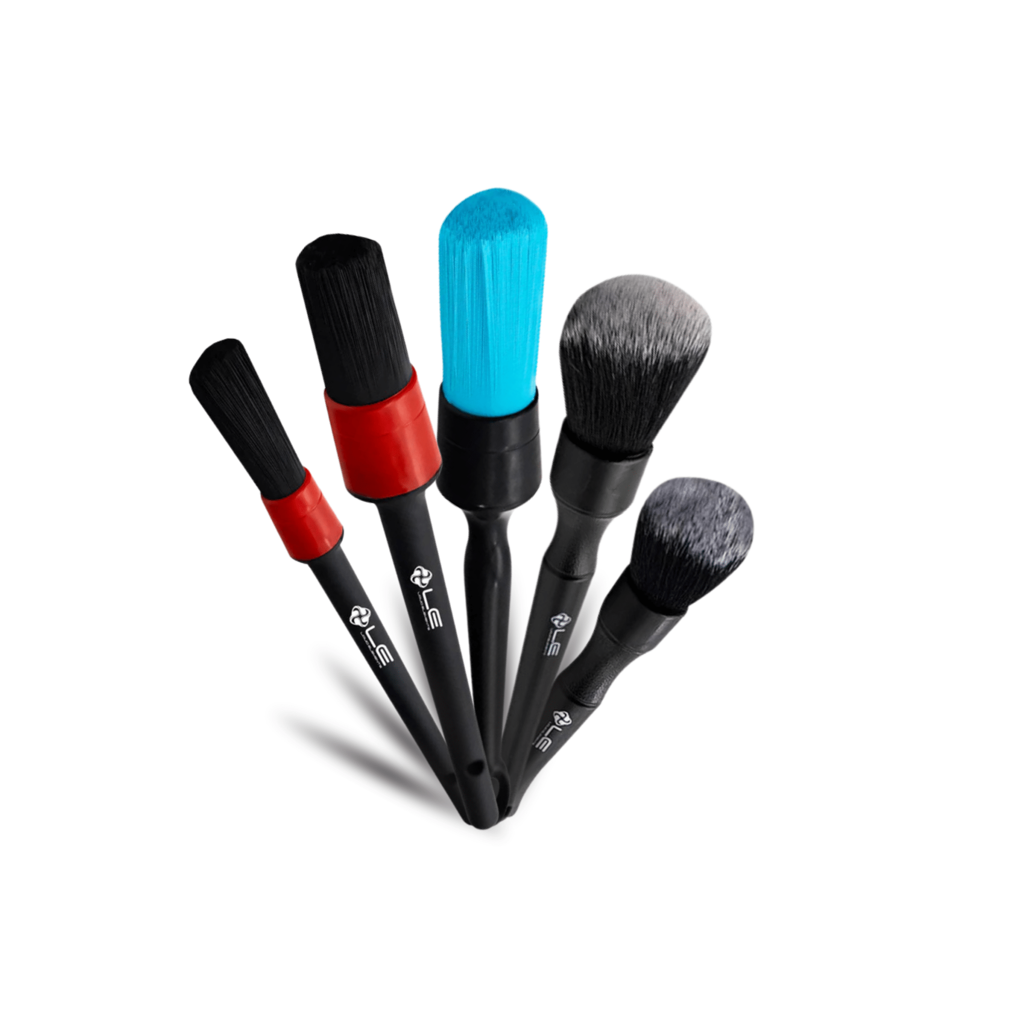 Detailing Pinsel Set | 5 - teilig - Liquid Elements -