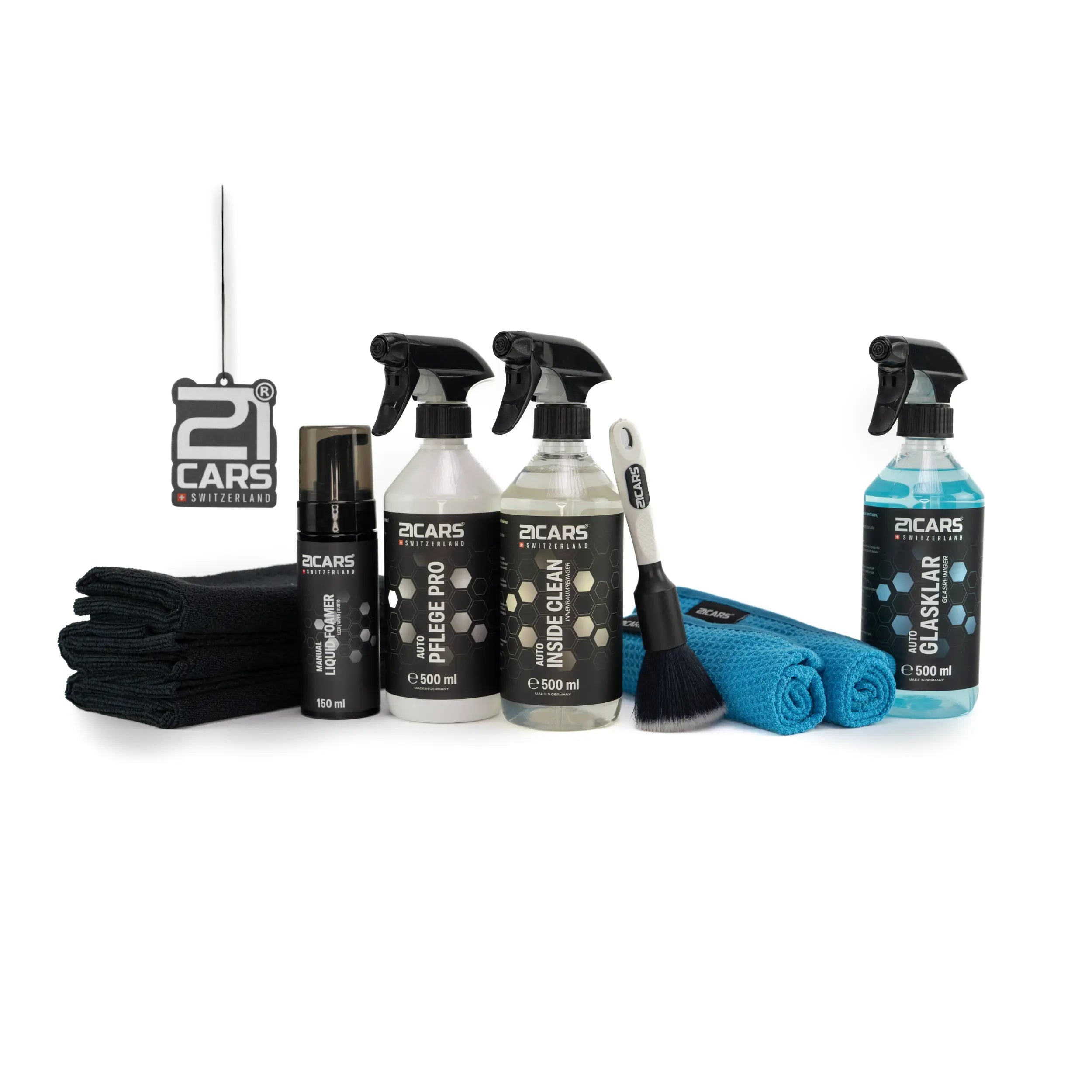Interiour Advanced Set Neu