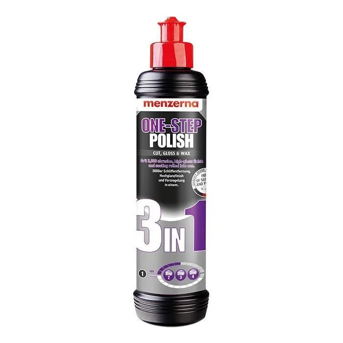 Menzerna One - Step Polish 3in1 250ml - 21CARS -