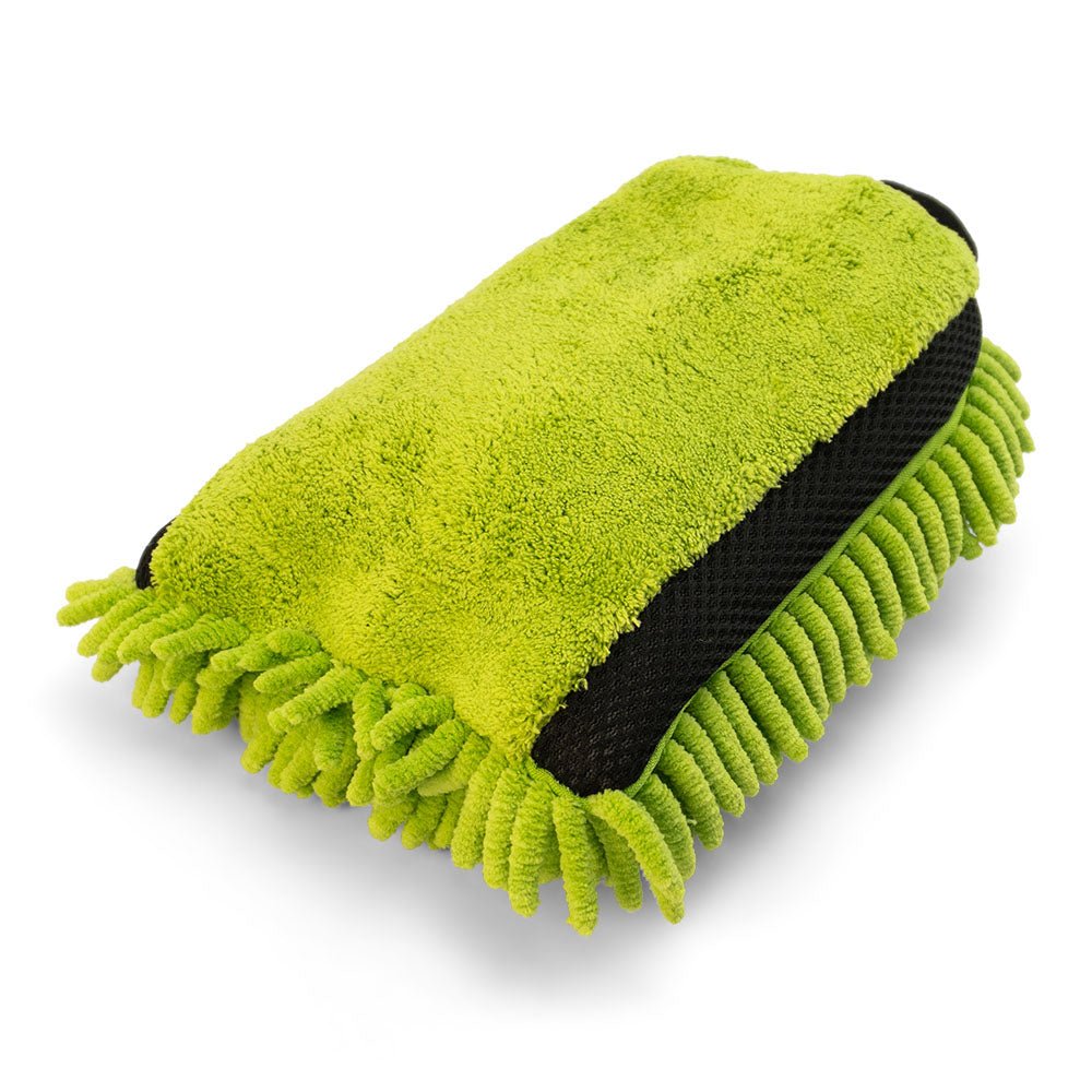 Mikrofaser Waschhandschuh | 3 in 1 - 21CARS - 21 - 4 - 021 - 0710497361484