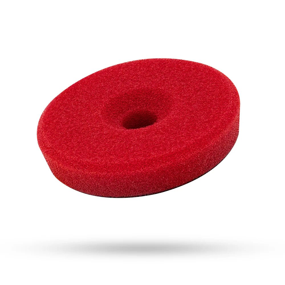 Polierpad "Centriforce" | Einzeln - Liquid Elements - PC2_01_rot - 4260632392652