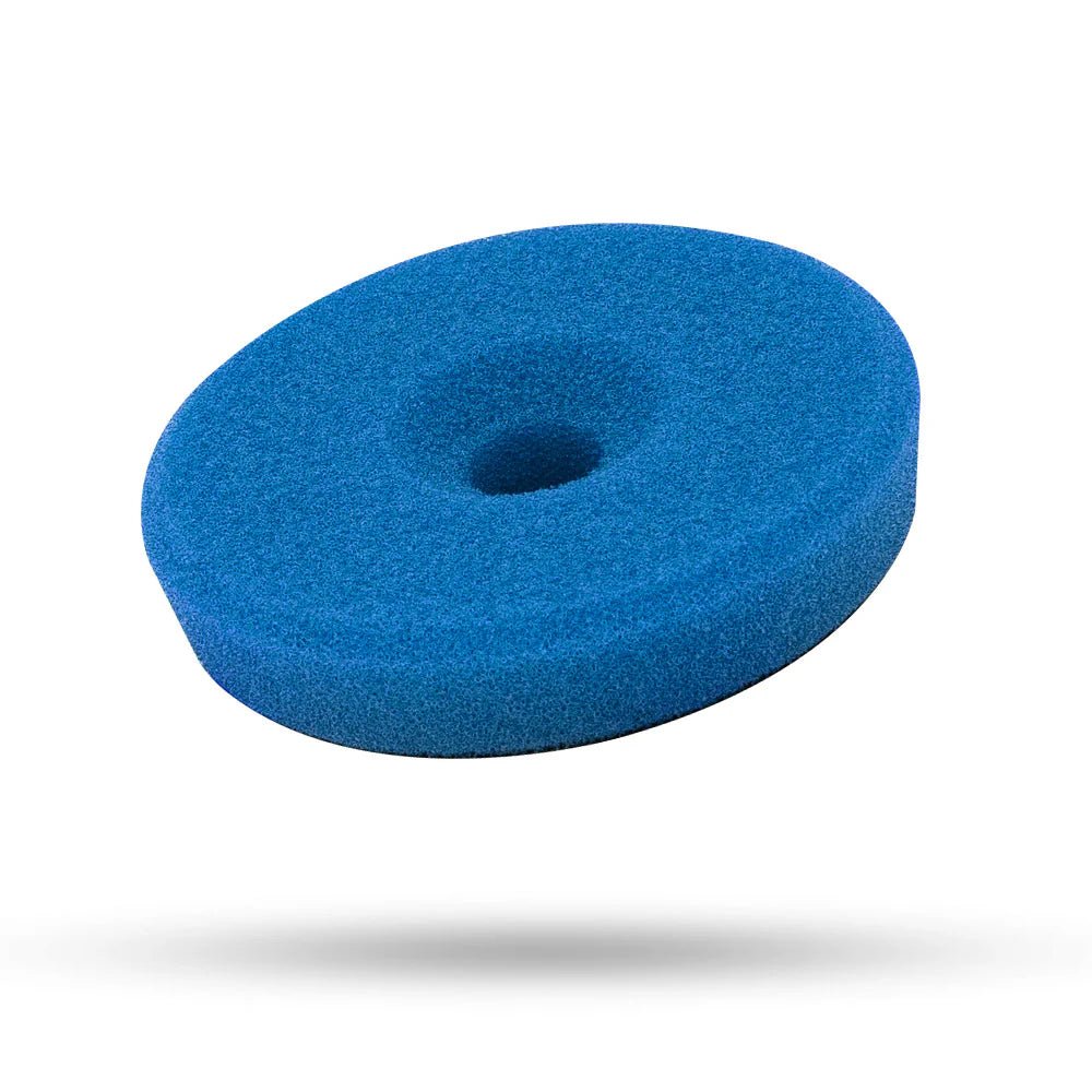Polierpad "Centriforce" | Einzeln - Liquid Elements - PC2_03_blau - 4260632396537