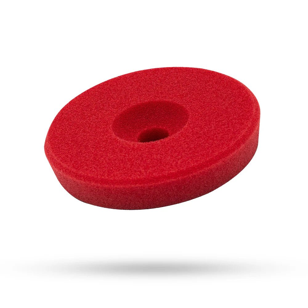 Polierpad "Centriforce" | Einzeln - Liquid Elements - PC2_03_rot - 4260632392577