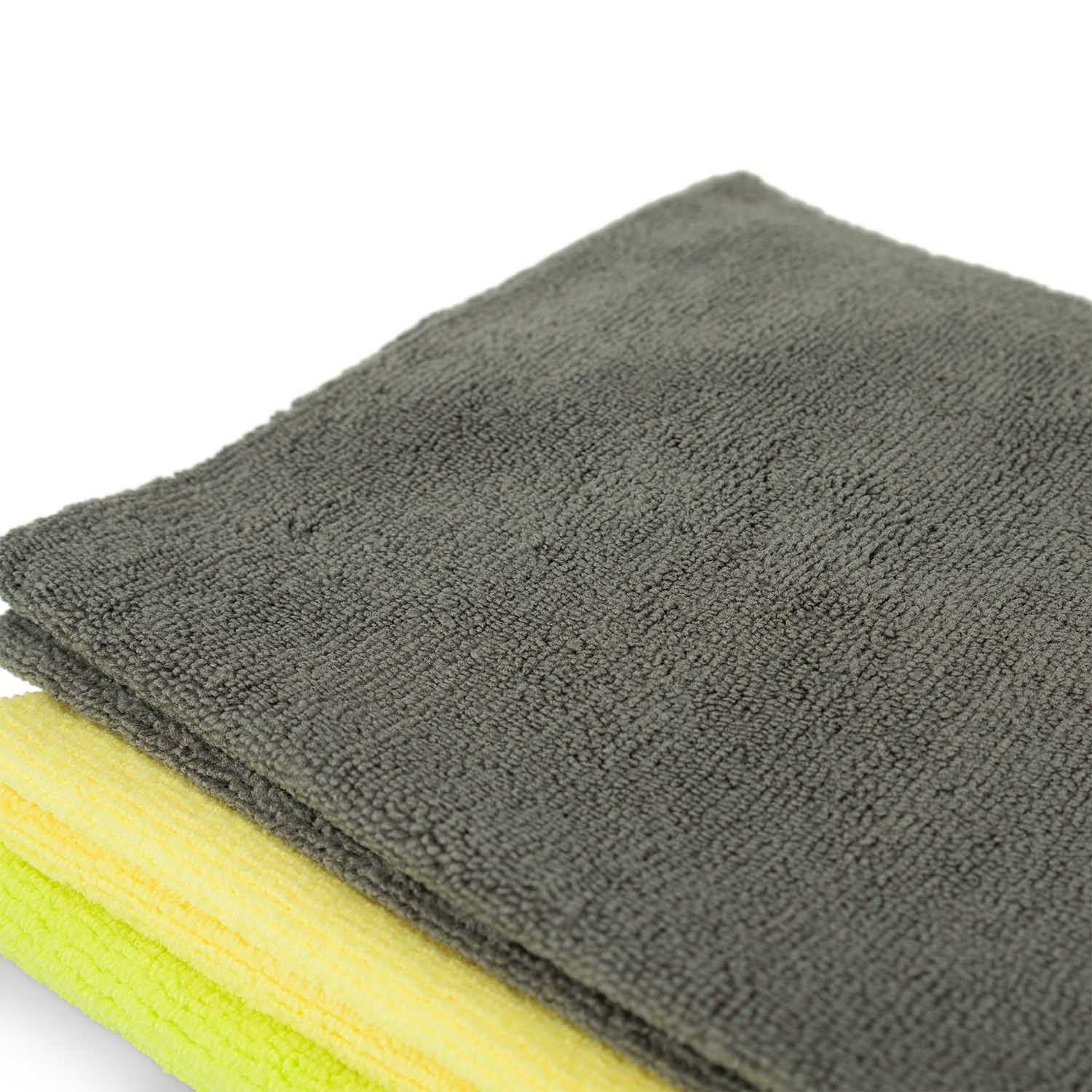 Poliertuch Mikrofaser Pflegetuch 40x40 cm | 3er Set - 21CARS - 21 - 4 - 037 - 0710497362153