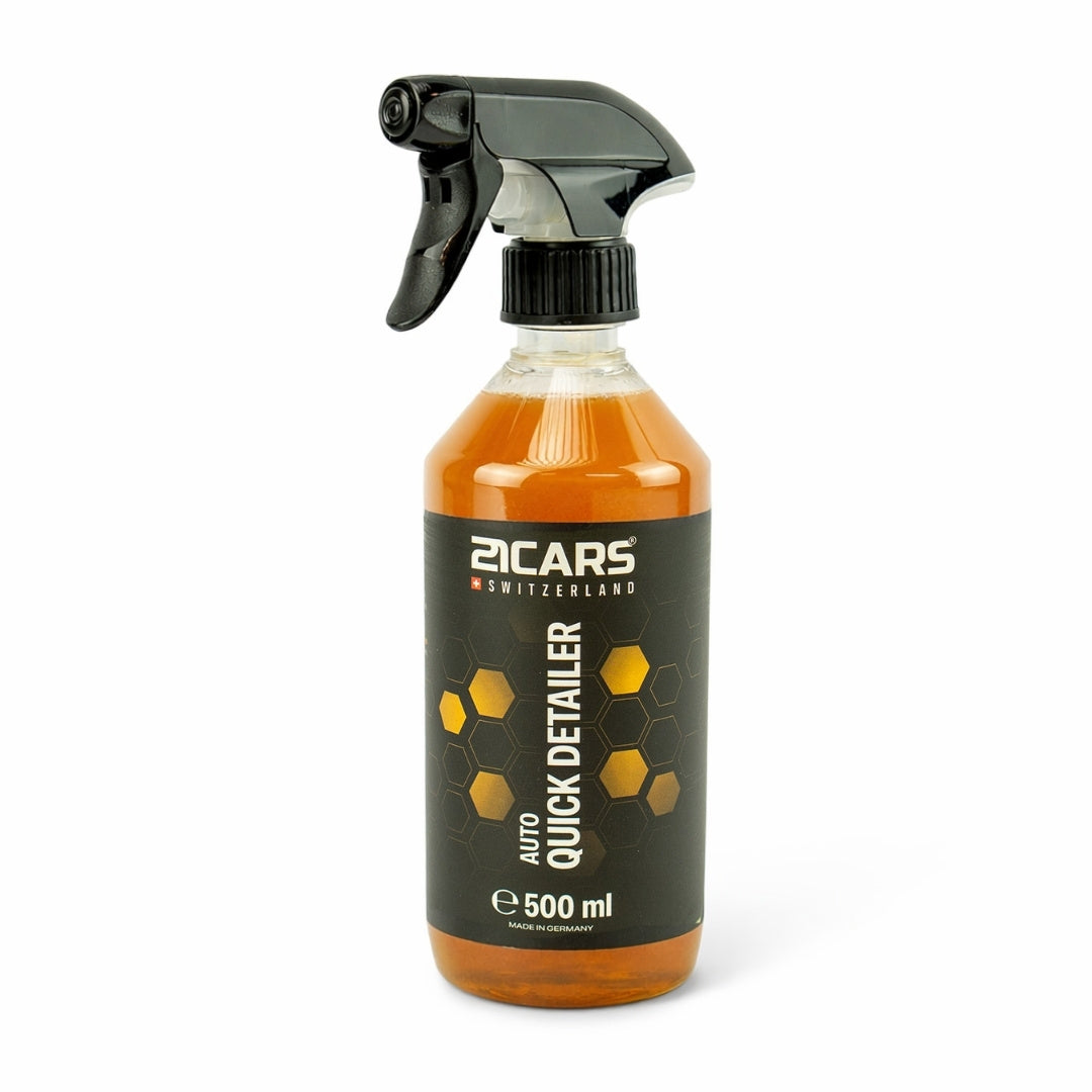 Quick Detailer | 0.5 Liter - 21CARS - 21-33-012-05 - 0710497362245