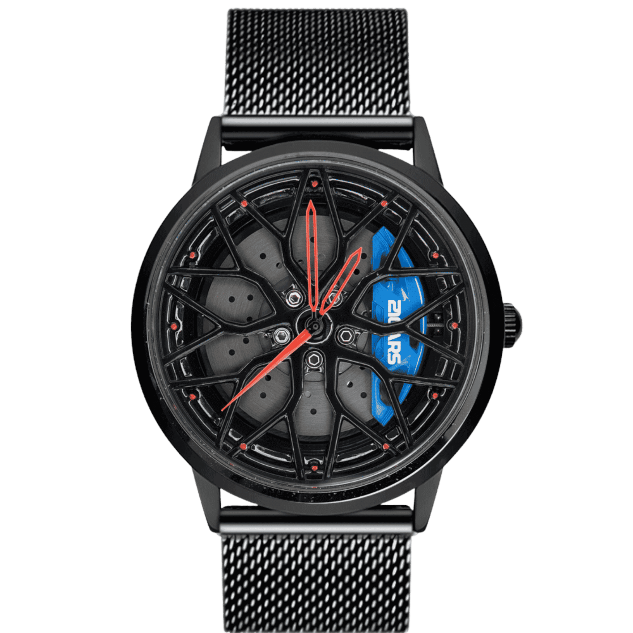 Star 63S - Blau - Mesh | Non - Spin - 21CARS - W - 21 - 19 - 009 -