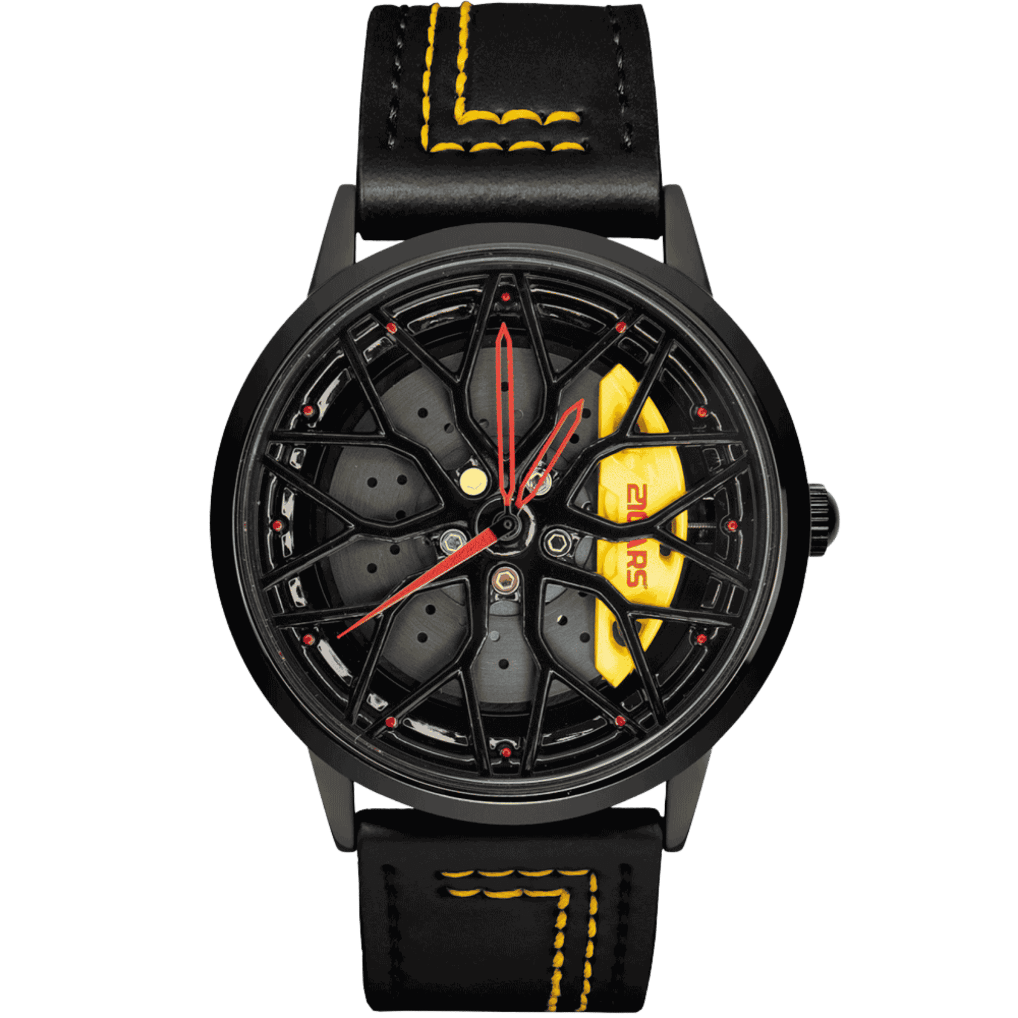 Star 63S - Gelb - Gelb | Non - Spin - 21CARS - W - 21 - 20 - 007 -