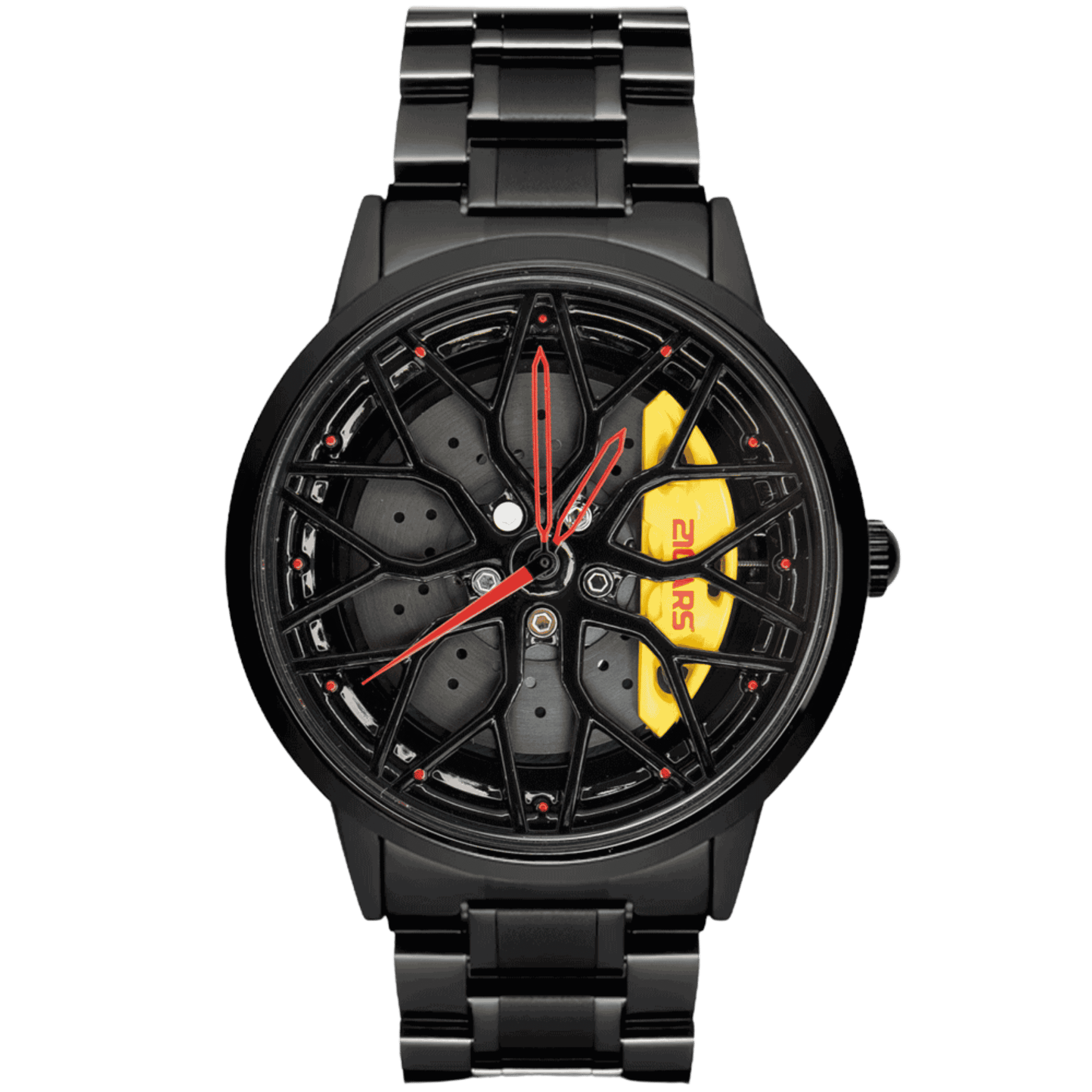 Star 63S - Gelb - Schwarz | Non - Spin - 21CARS - W - 21 - 20 - 001 - 0710497361910