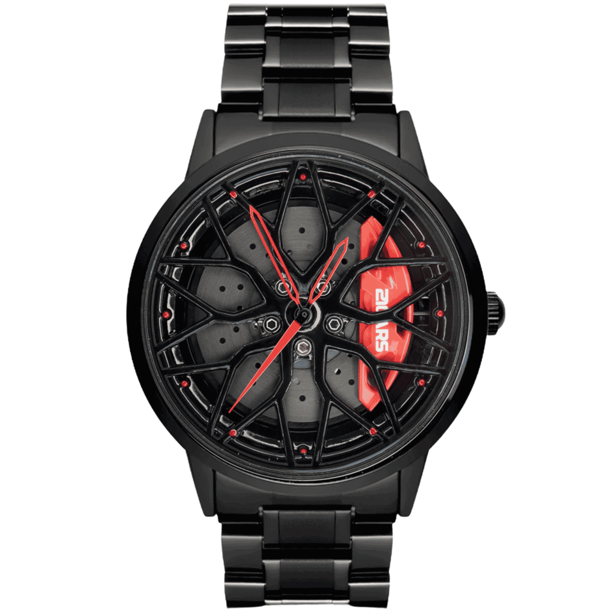 Star 63S - Rot - Schwarz | Non - Spin - 21CARS - W - 21 - 21 - 001 -