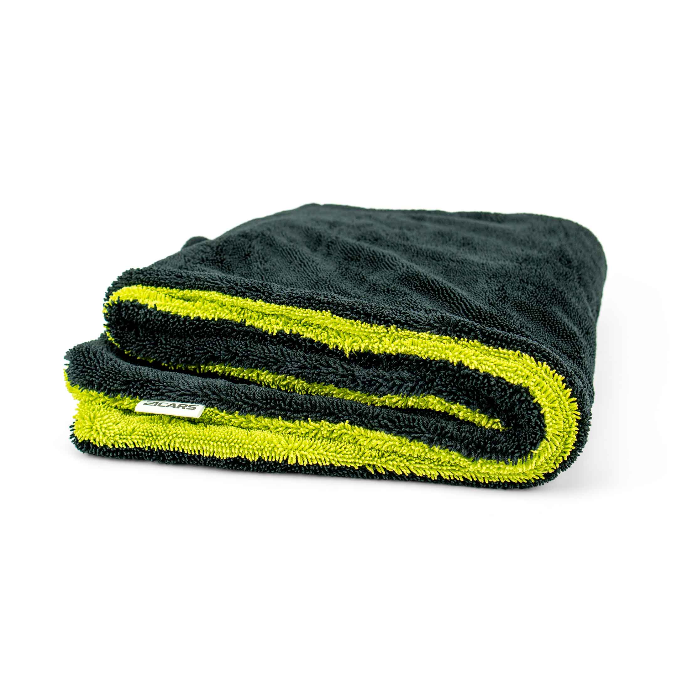 XL Twisted Towel Auto Trockentuch | 1400 GSM - 21CARS - 21 - 4 - 002 - 0725765686473