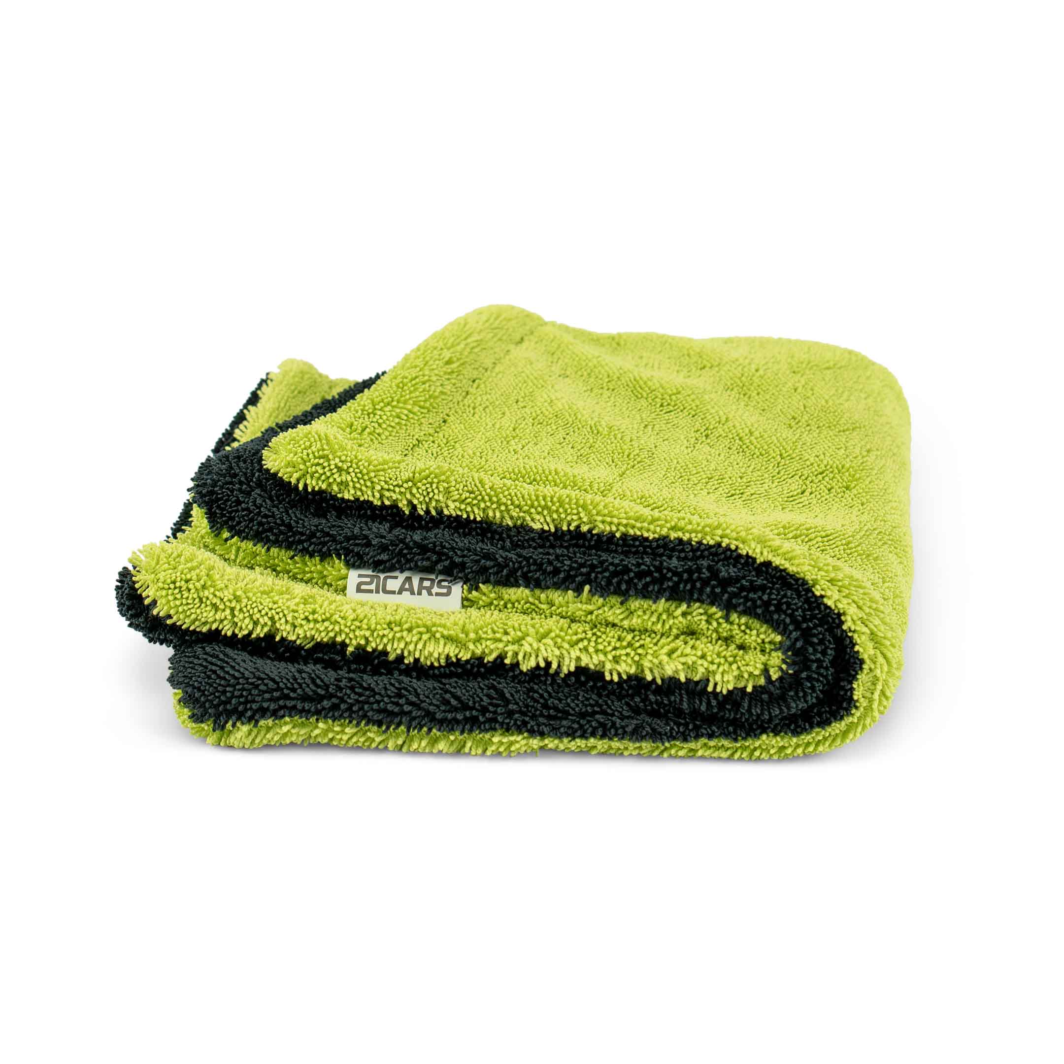 XL Twisted Towel Auto Trockentuch | 1400 GSM - 21CARS - 21 - 4 - 025 - 0710497362085