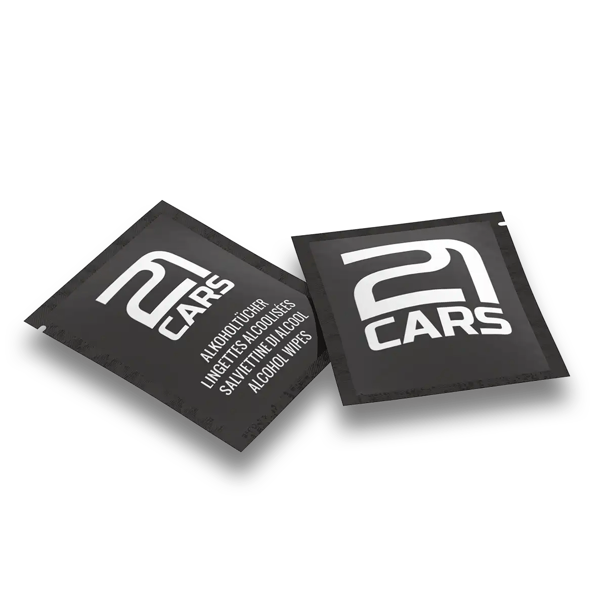 21CARS Twenty One Cars Klett Kennzeichenhalter Nummerschildhalter Ersatzteil einzeln Carbon Karte Carbon Card