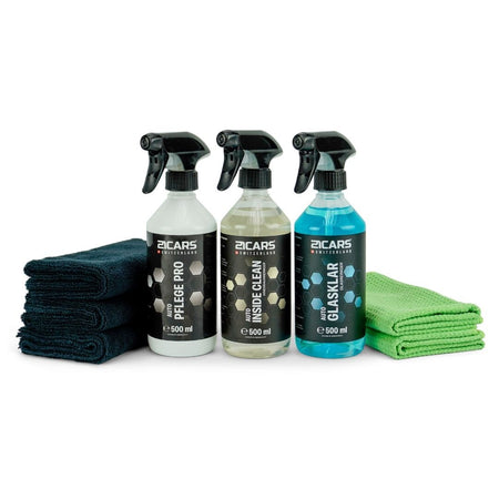 Interior Innenraum Autopflege Set | Cockpit image