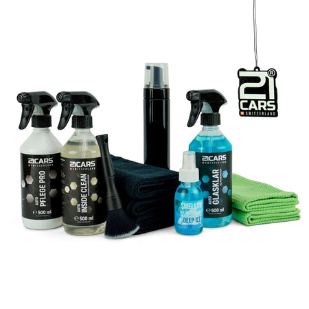 Interior Car Care Set | 6-Piece image