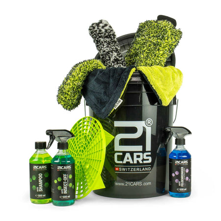 Car Wash Kit | BLACK EDITION image