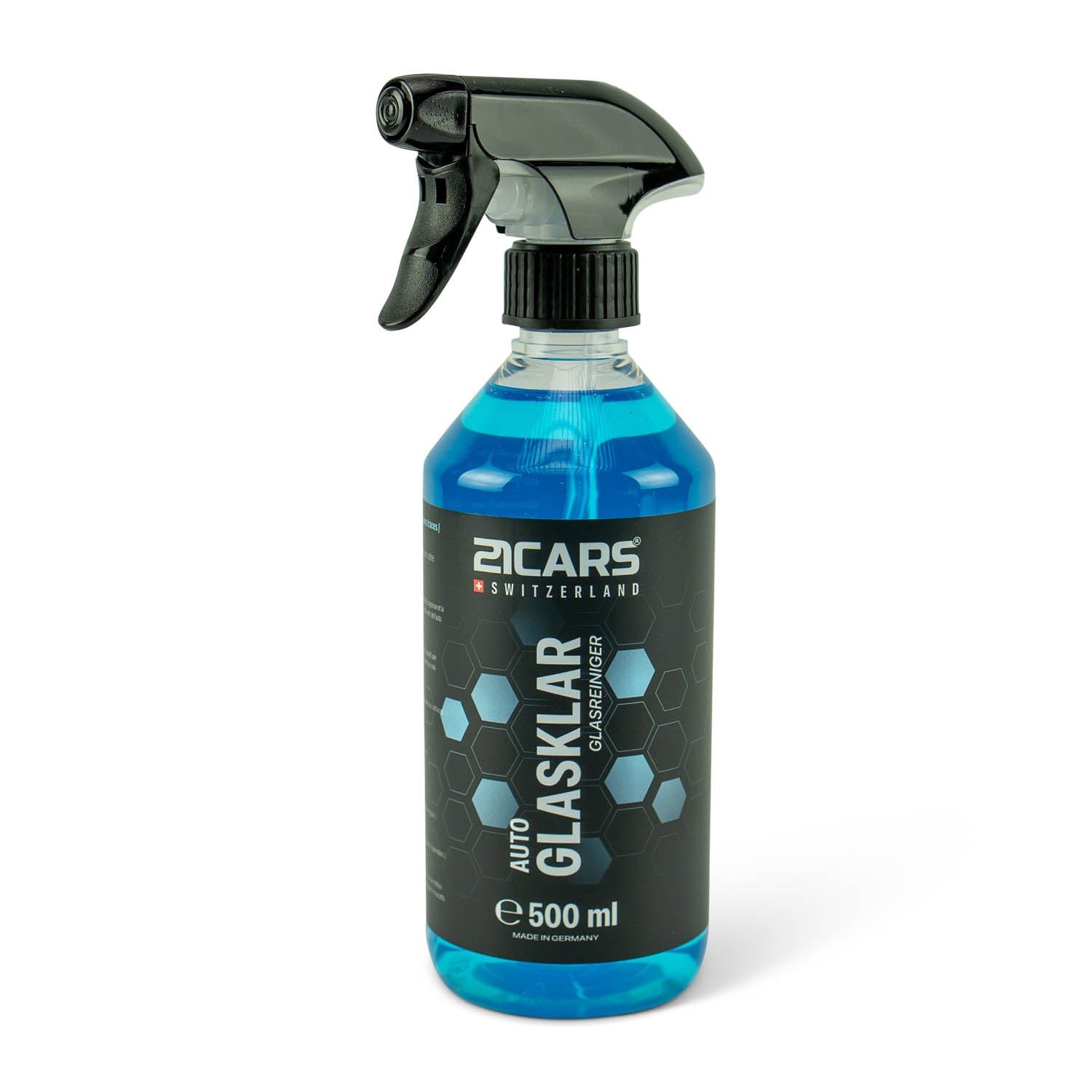 Glasreiniger Glasklar | 0.5 Liter - 21CARS - 21 - 33 - 005 - 05 - 0710497361200