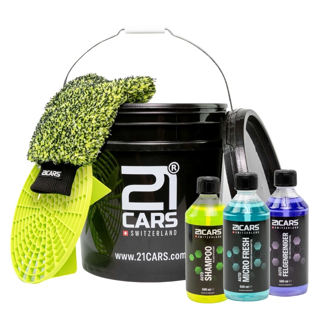 Car Wash Kit | BLACK EDITION