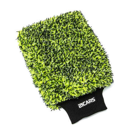 Mikrofaser Waschhandschuh image