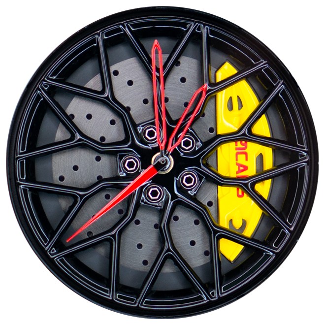 Star 63S - Yellow/Black | Spin