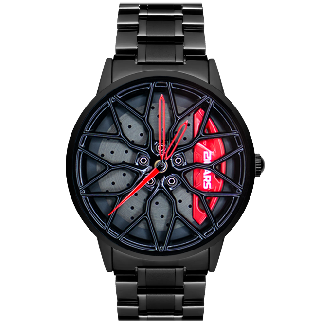 Star 63S - Red/Black | Spin