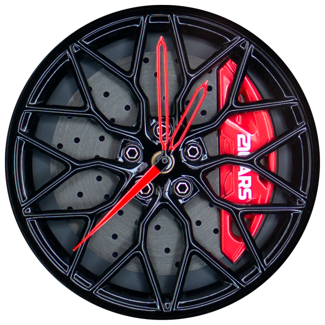 Star 63S - Red/Black | Spin