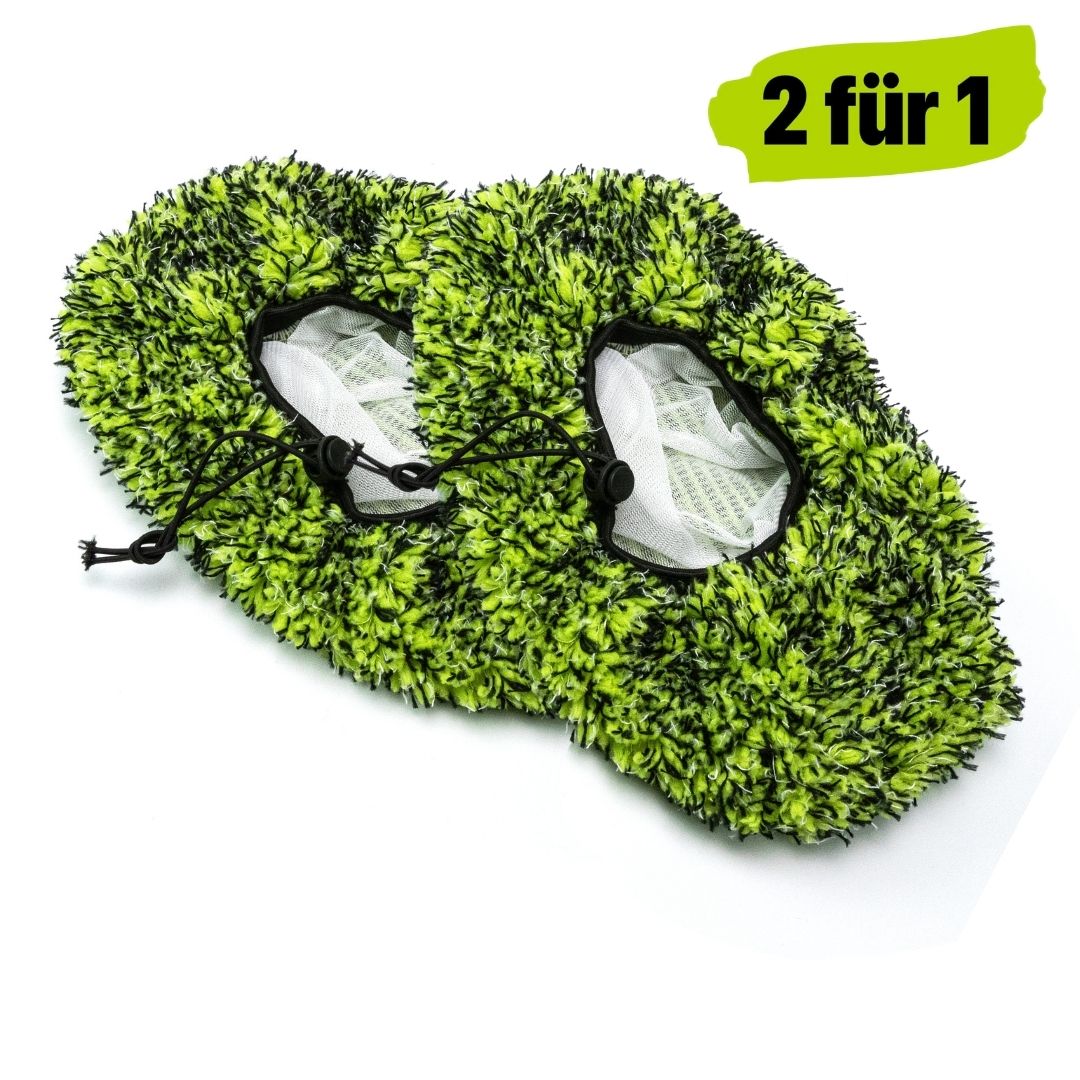 Waschlanzenüberzug | 2 für 1 Aktion