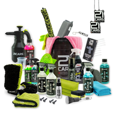 Car Wash Kit | BLACK EDITION image