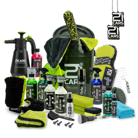 Car Wash Kit | BLACK EDITION image