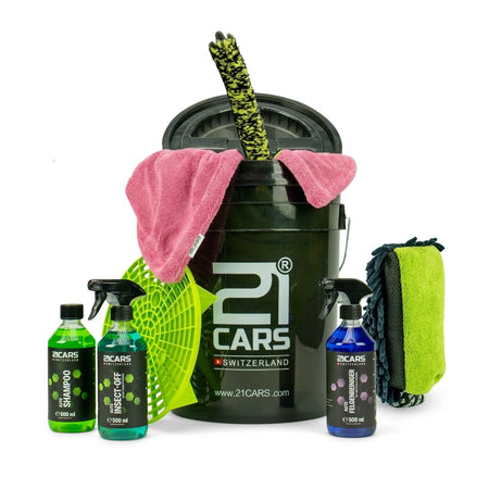 Car Wash Kit | BLACK EDITION image