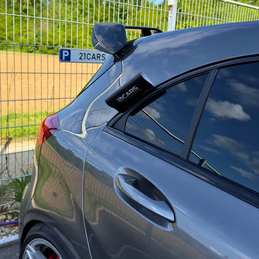 Car Tag falten - 10x26cm