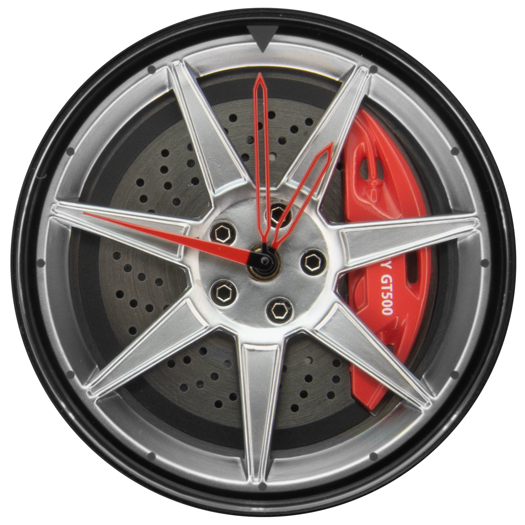 Cobra GT500 Silver Edition - Rosso - Maglia | Rotazione