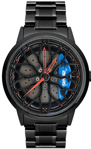 Star 63S - Blau - Schwarz | Non-Spin