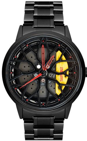 Star 63S - Gelb - Schwarz | Non-Spin
