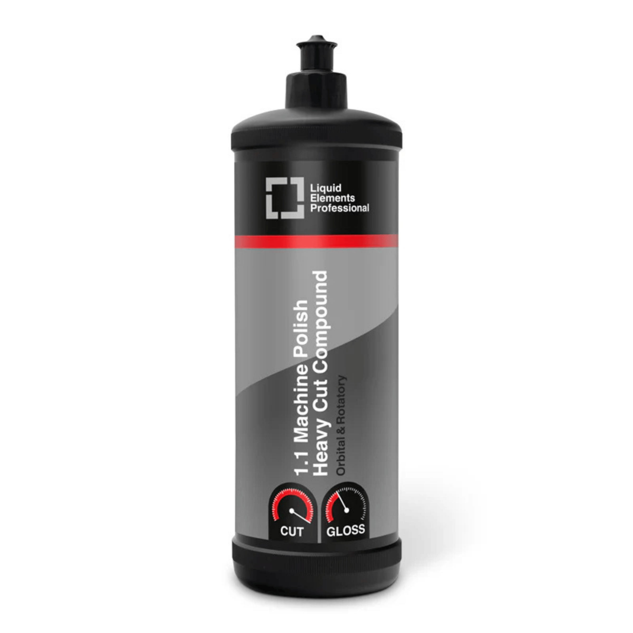 Politur Heavy Cut | Rot 250ml