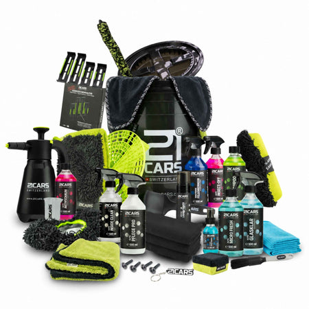 Car Wash Kit | BLACK EDITION image