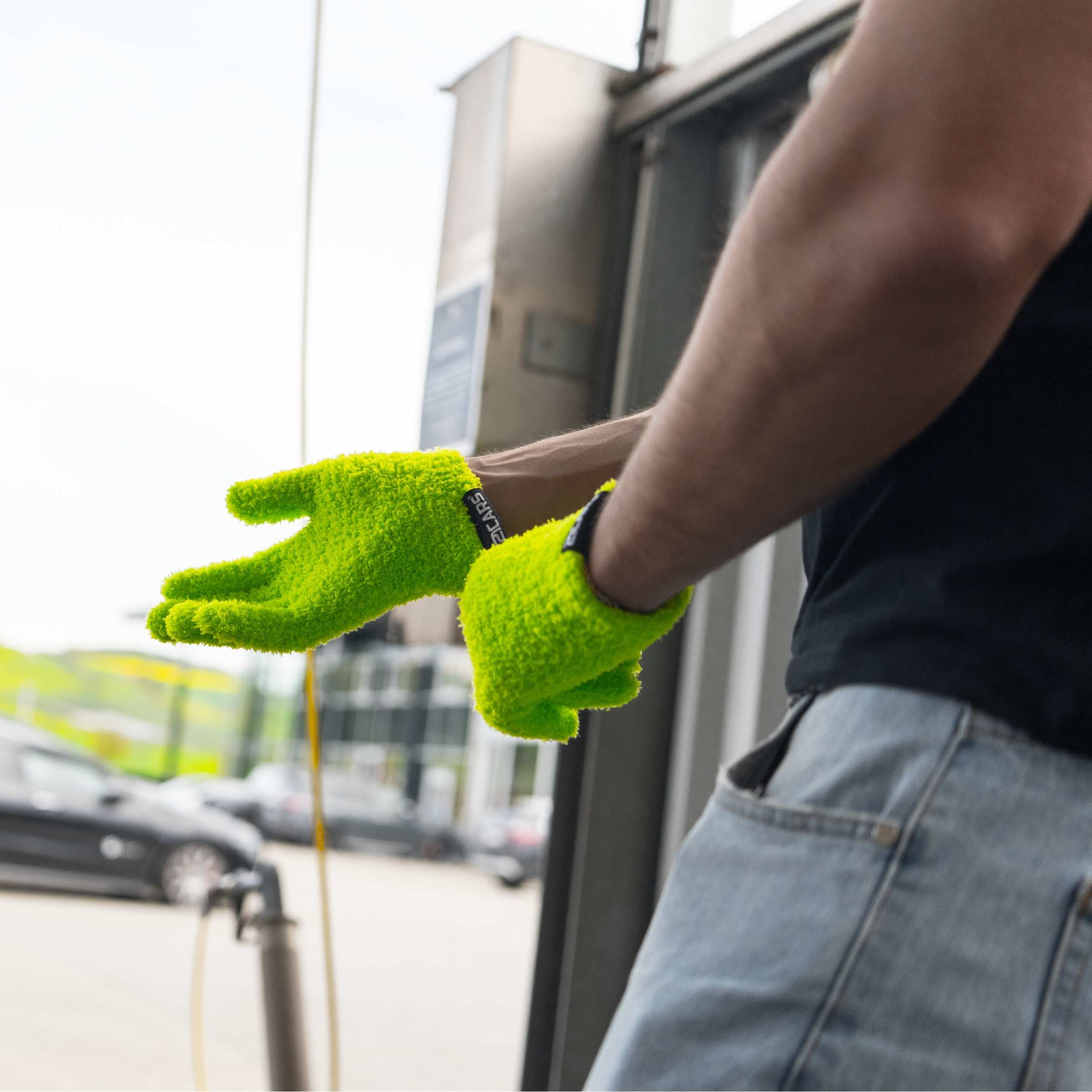 21CARS® 21CARS® Detail Wash Mitt Waschhandschuh – Sanfte