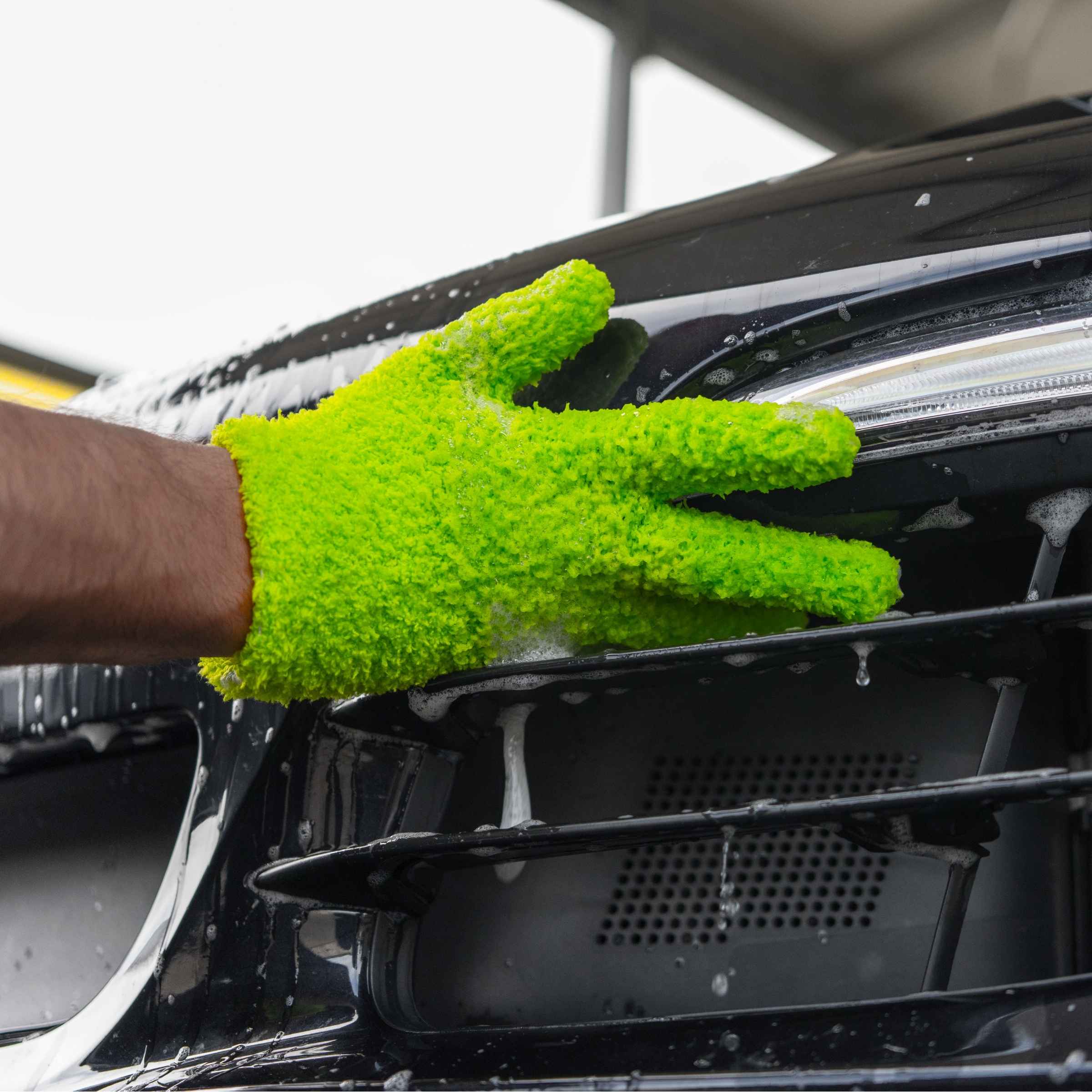Autowasch Detail Set
