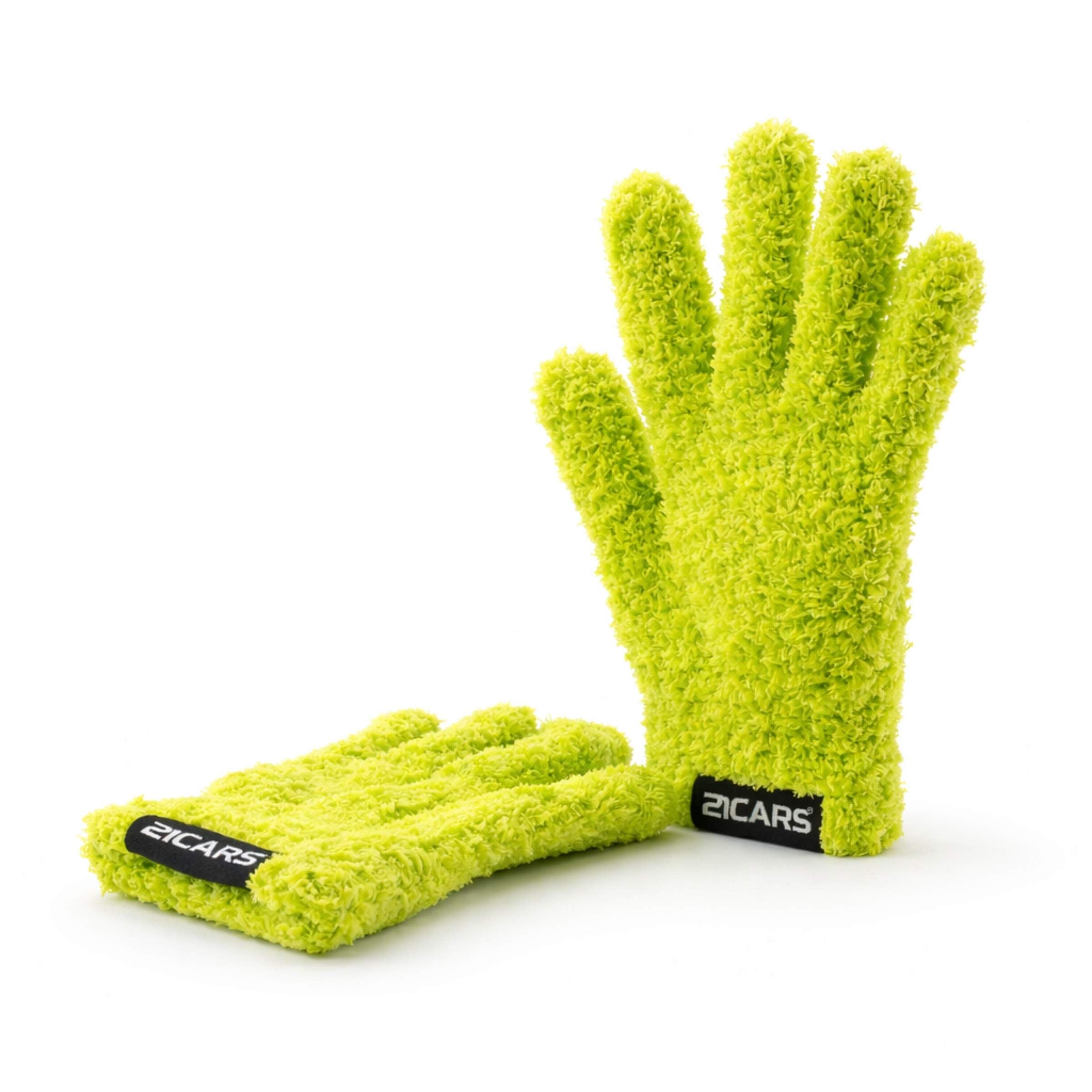MAO　0517 21CARS® 21CARS® Detail Wash Mitt Waschhandschuh – Sanfte