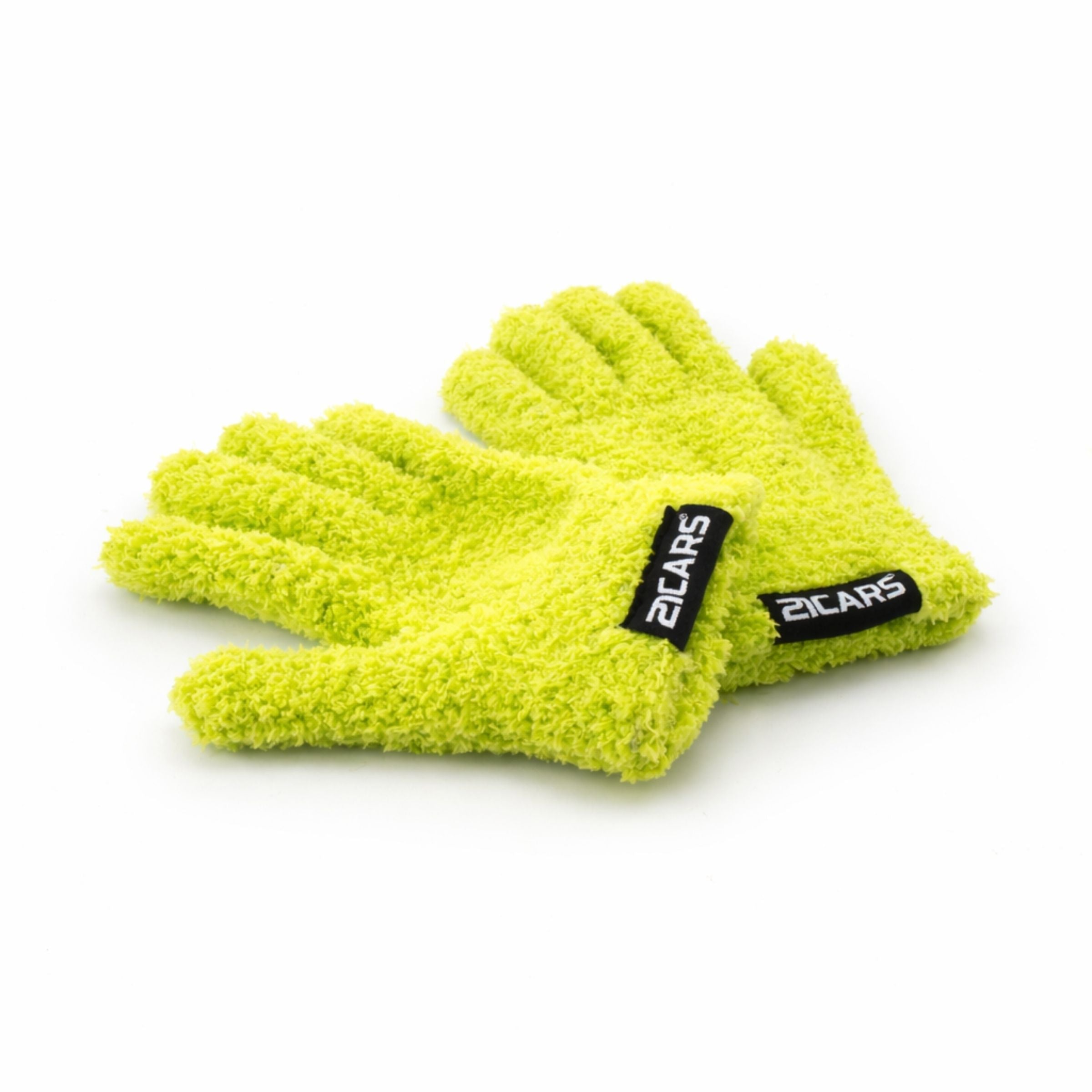 Gant de nettoyage et de finition pour le nettoyage des jantes | Microfibre