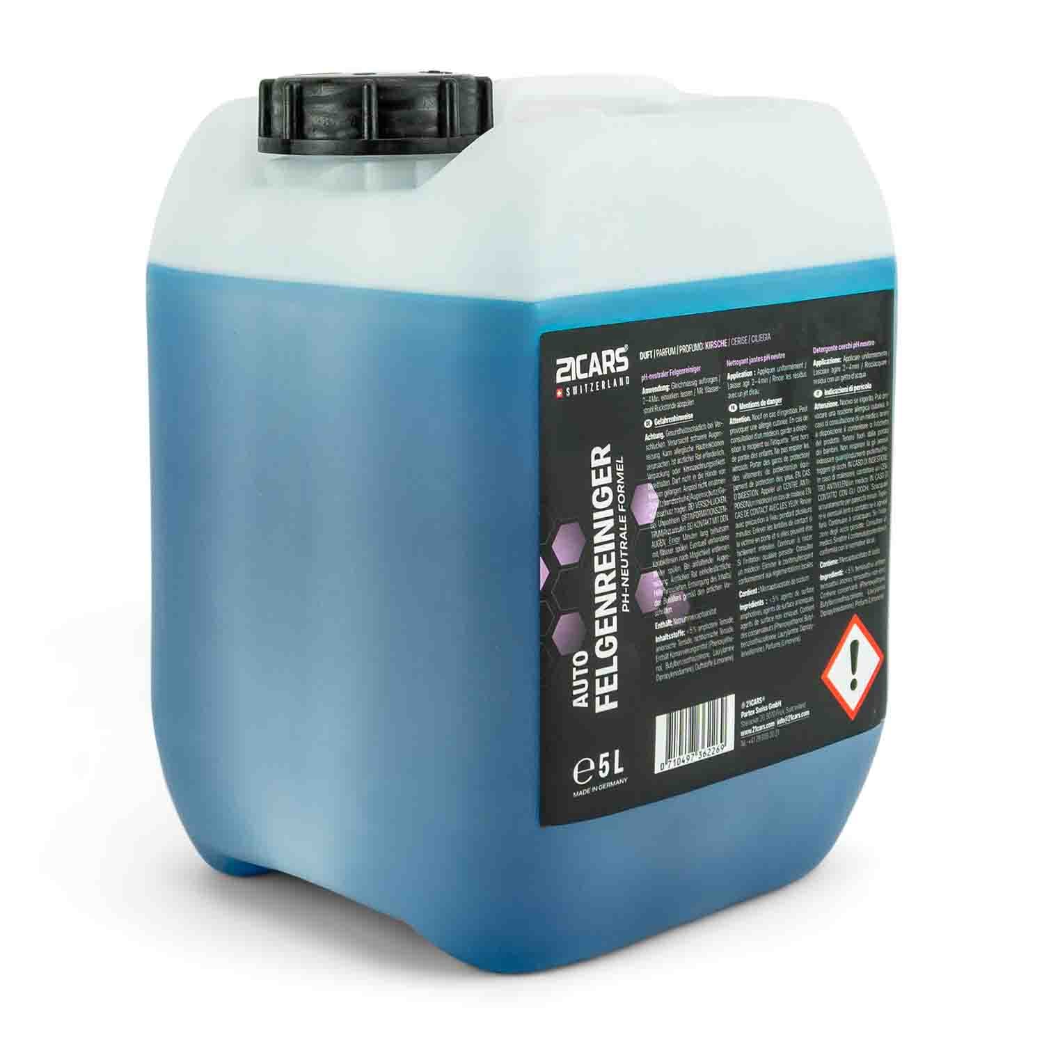 Wheel Cleaner 0.5 Liter | Wild Cherry