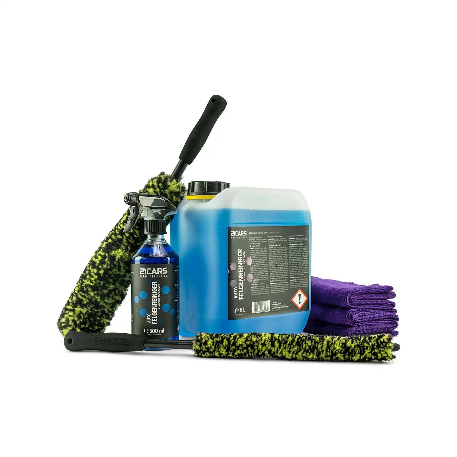 Felgenreiniger 5 + 0.5 Liter | Advance
