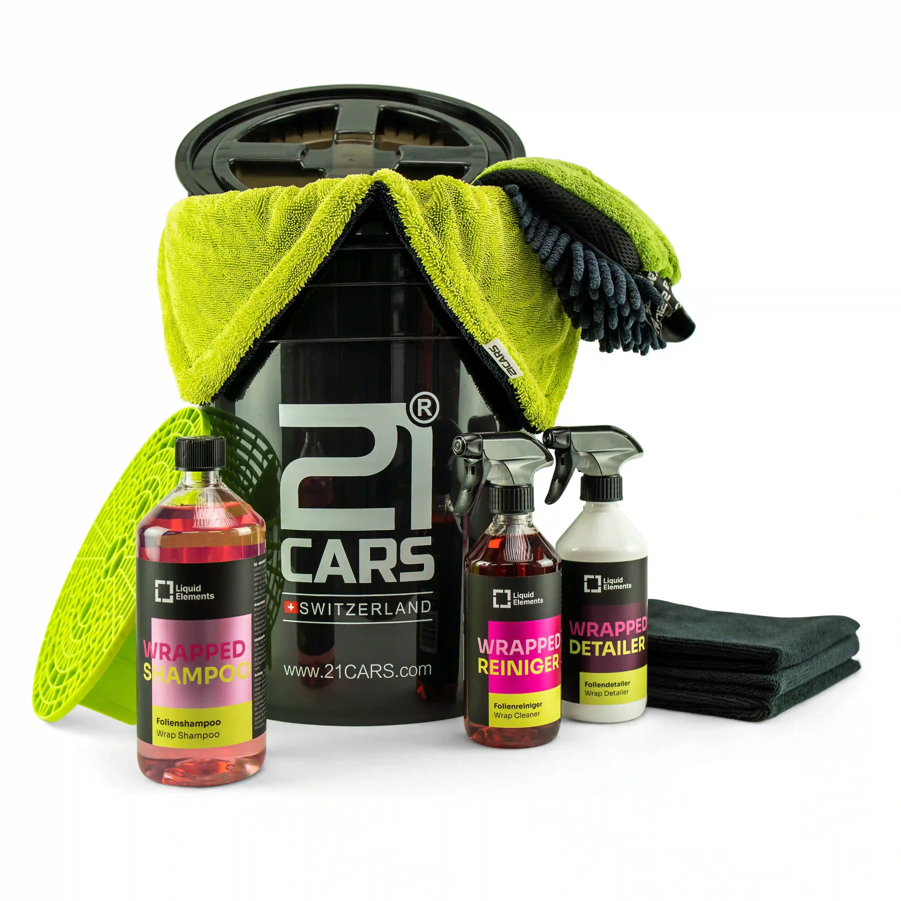 Film Cleaning and Care Set