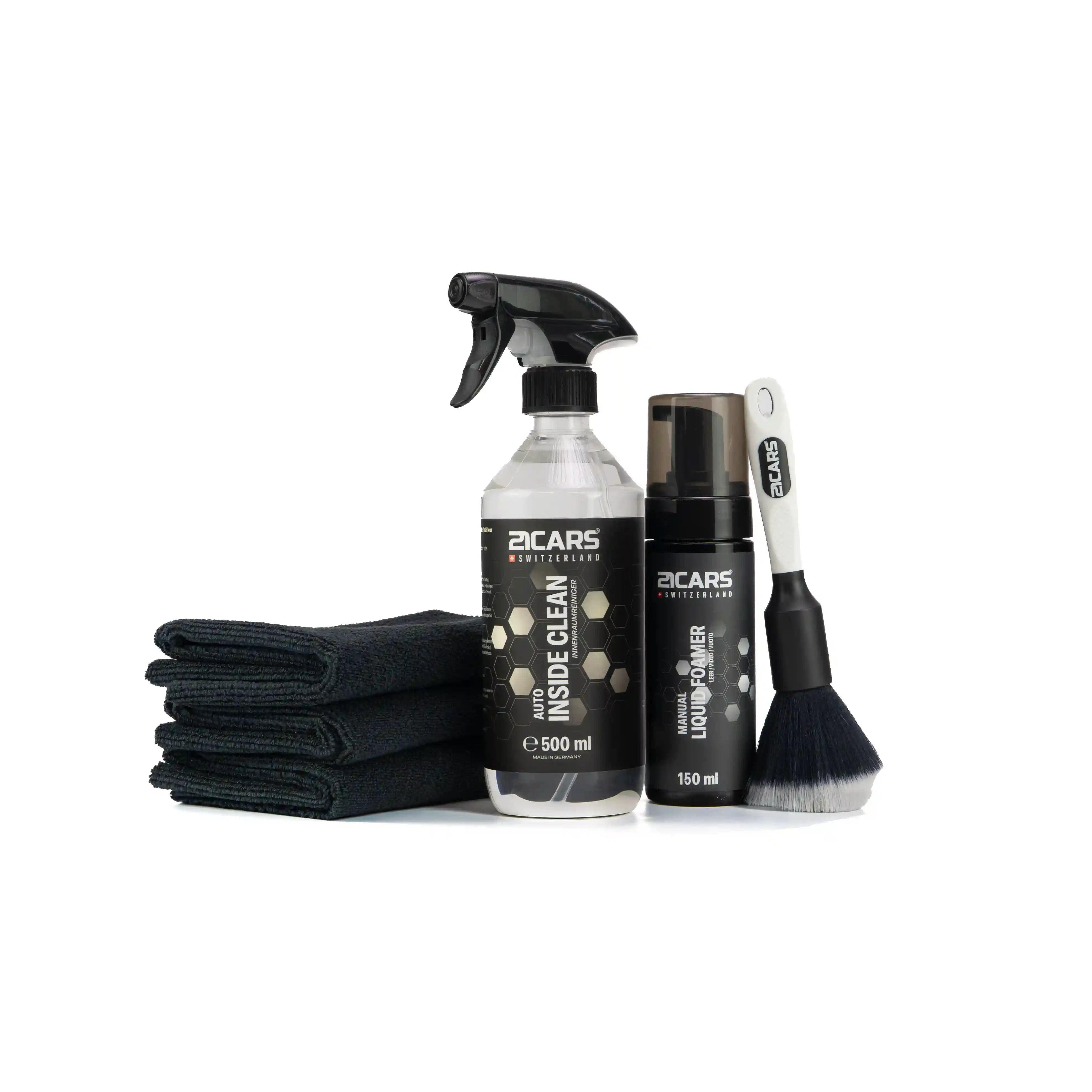 Kit d'entretien intérieur