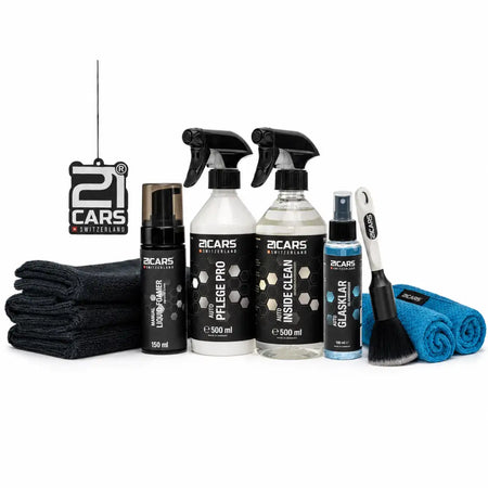 Interior Car Care Set | 6-Piece image