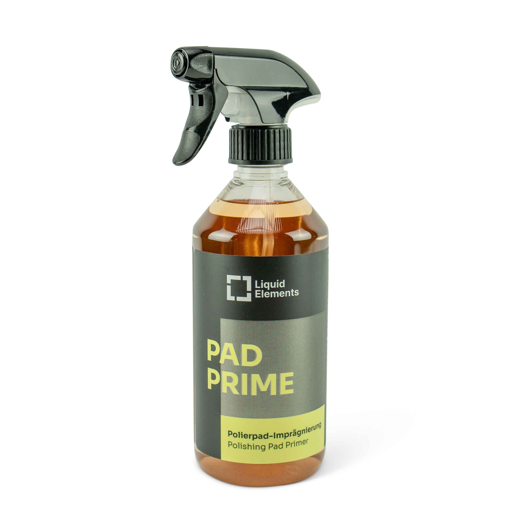 Polierpad Imprägnierung "Pad Prime" | 500ml - Liquid Elements - F10_500 - 4260632396346
